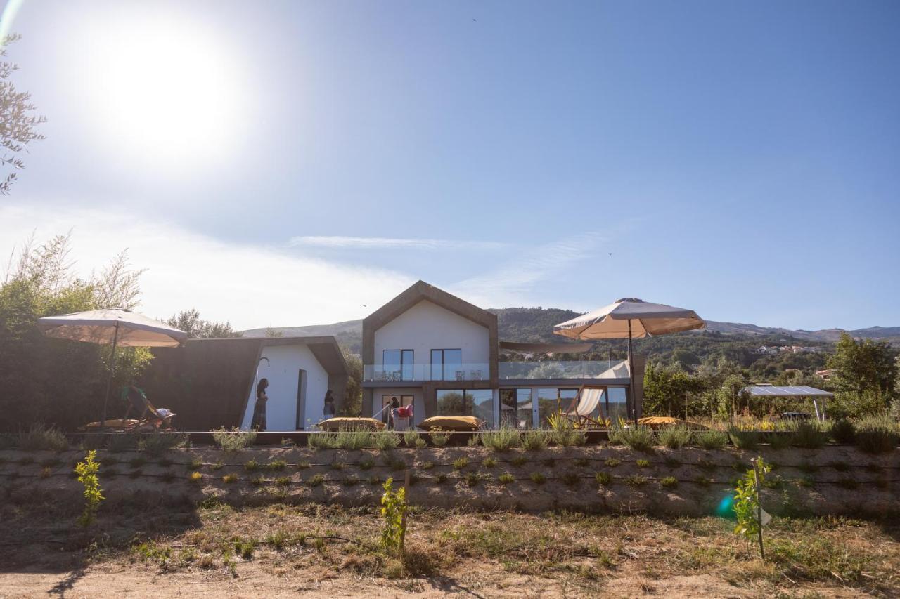 Quinta Da Sra Marocas Villa Covilhã Exterior foto